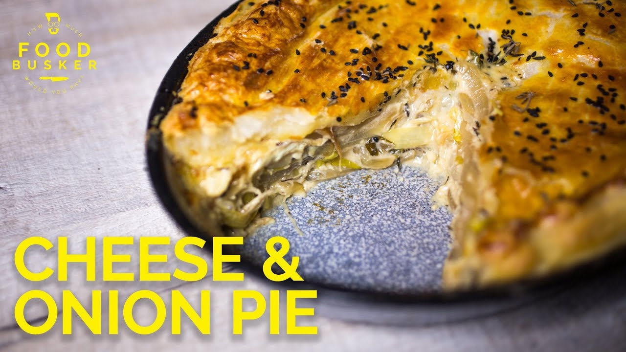 VEGGIE PIE | Veggie Filth | John Quilter