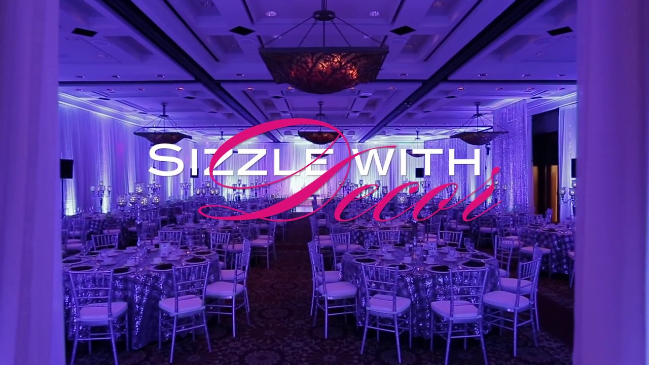Sizzle With Decor at Hilton Lac Leamy Video Production by Cesoir Studios