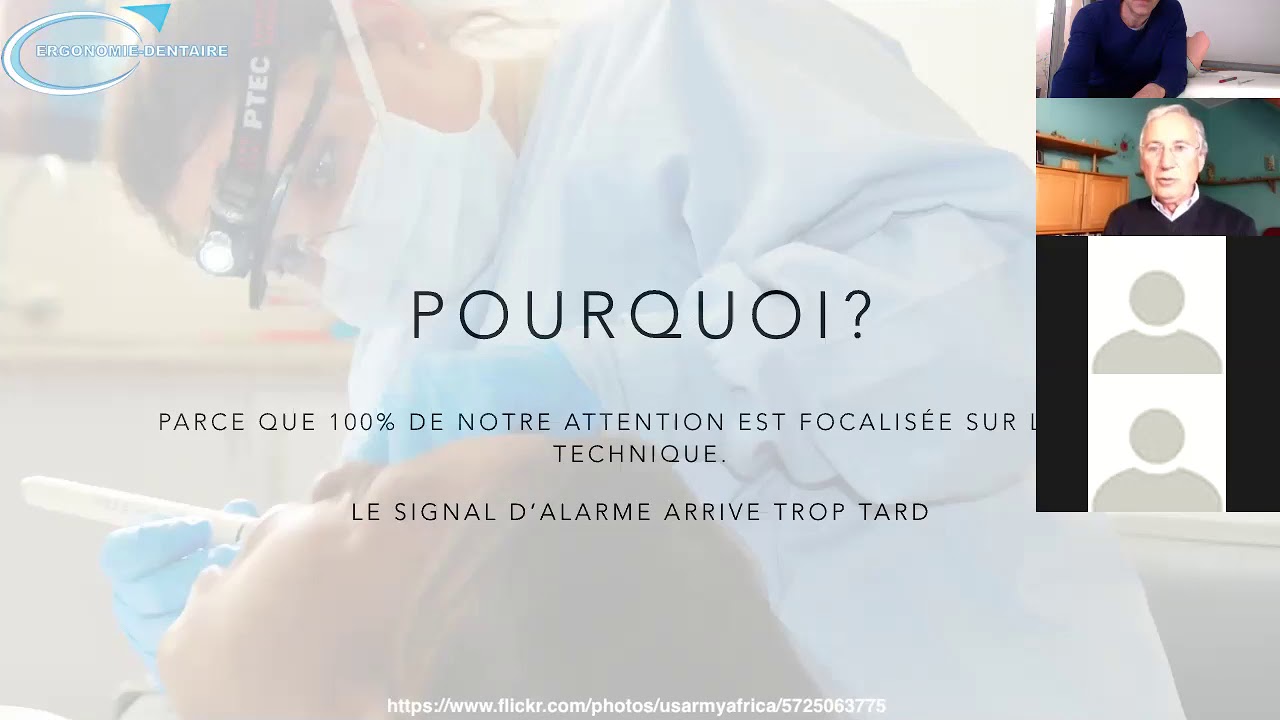 Les mercredis de l'Ergonomie #3 - La proprioception