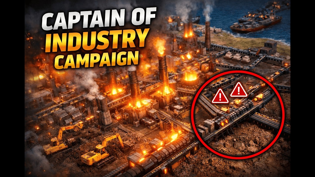 Captain of Industry Season 1 Episode 153