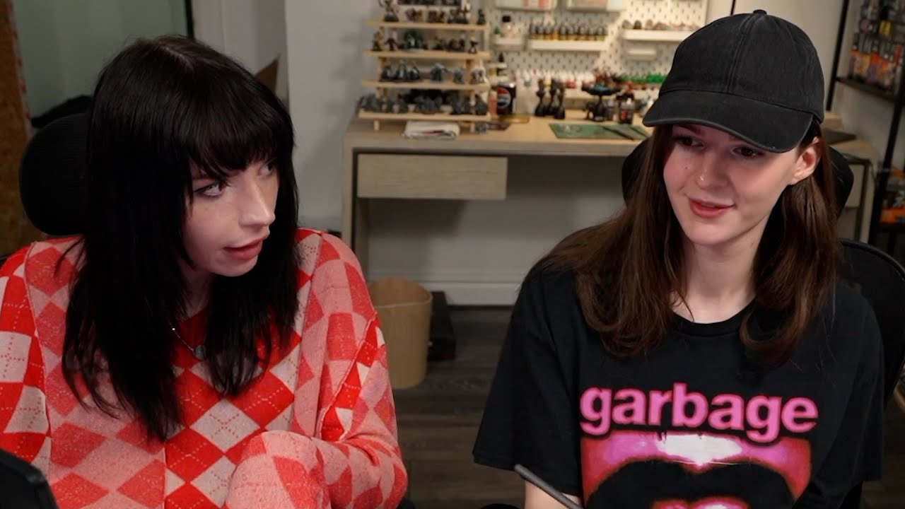 F1nn5ter had their mind changed about gender...