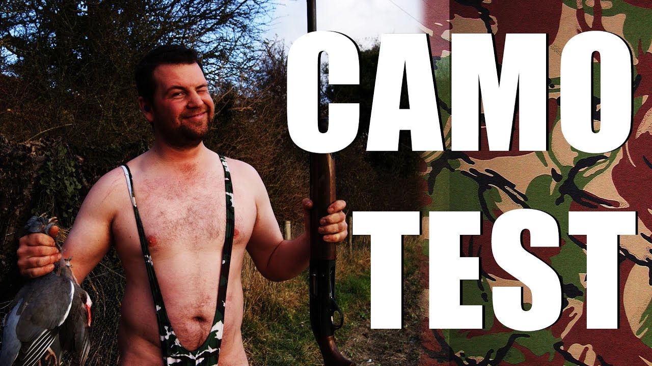 Fieldsports Britain - Марк Гилкрист о камуфляже + Джордж Дигвид о стрельбе на дальние дистанции