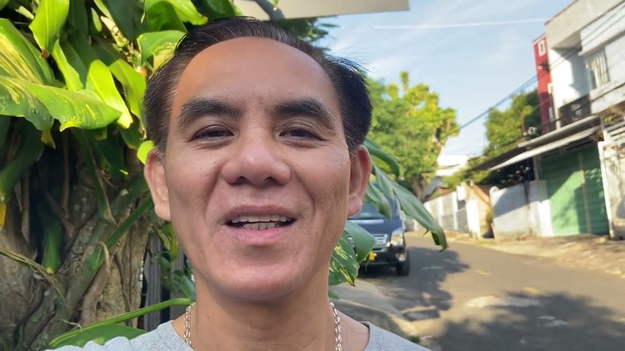 ĐƯỢC Ở TẠI CĂN NHÀ MỘNG MƠ TRÊN PHỐ BẢO LỘC - TRẢI NGHIỆM VỚI CHA JB NGUYỄN MINH HÙNG 