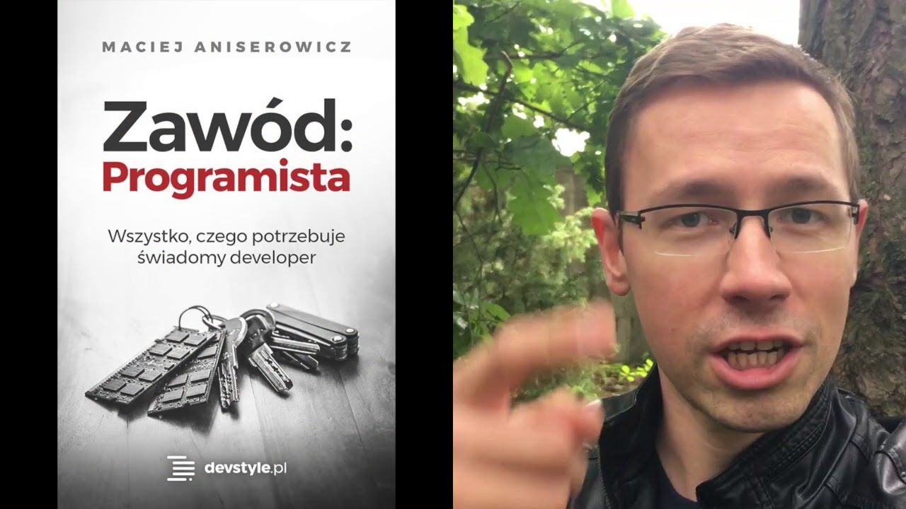 Dlaczego TAK prowadzę TEN KANAŁ? [devstyle vlog #84]