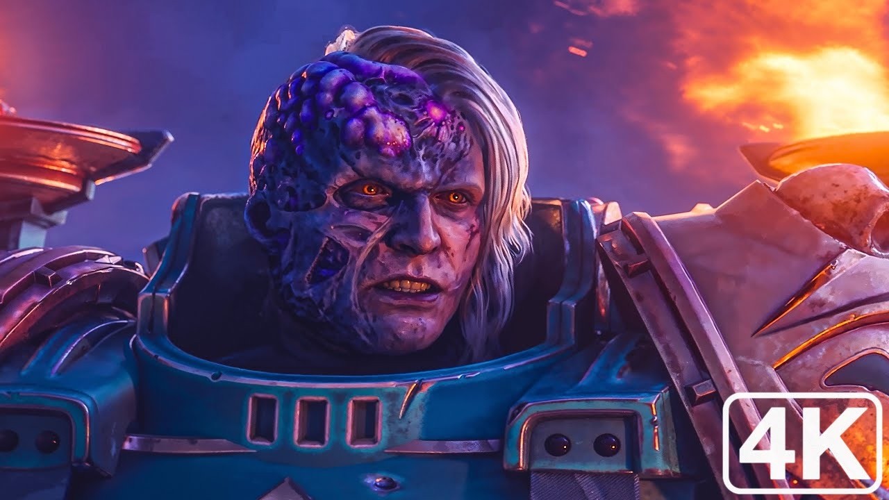 SPACE MARINE 2 - ORBITA E IMURAH MAIS FORTE? PT7