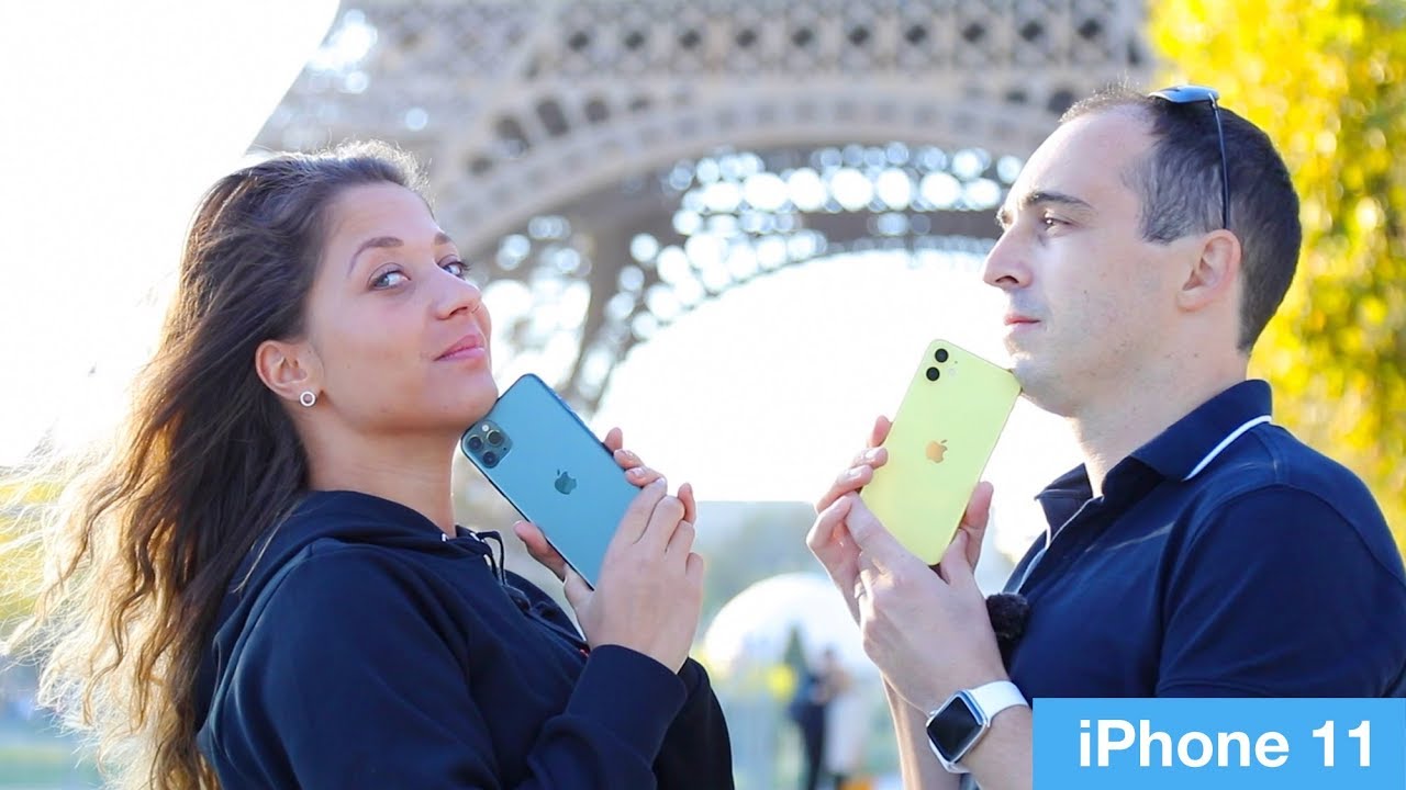 On a testé l'iPhone 11 / 11 Pro !  (En 4K@60FPS)
