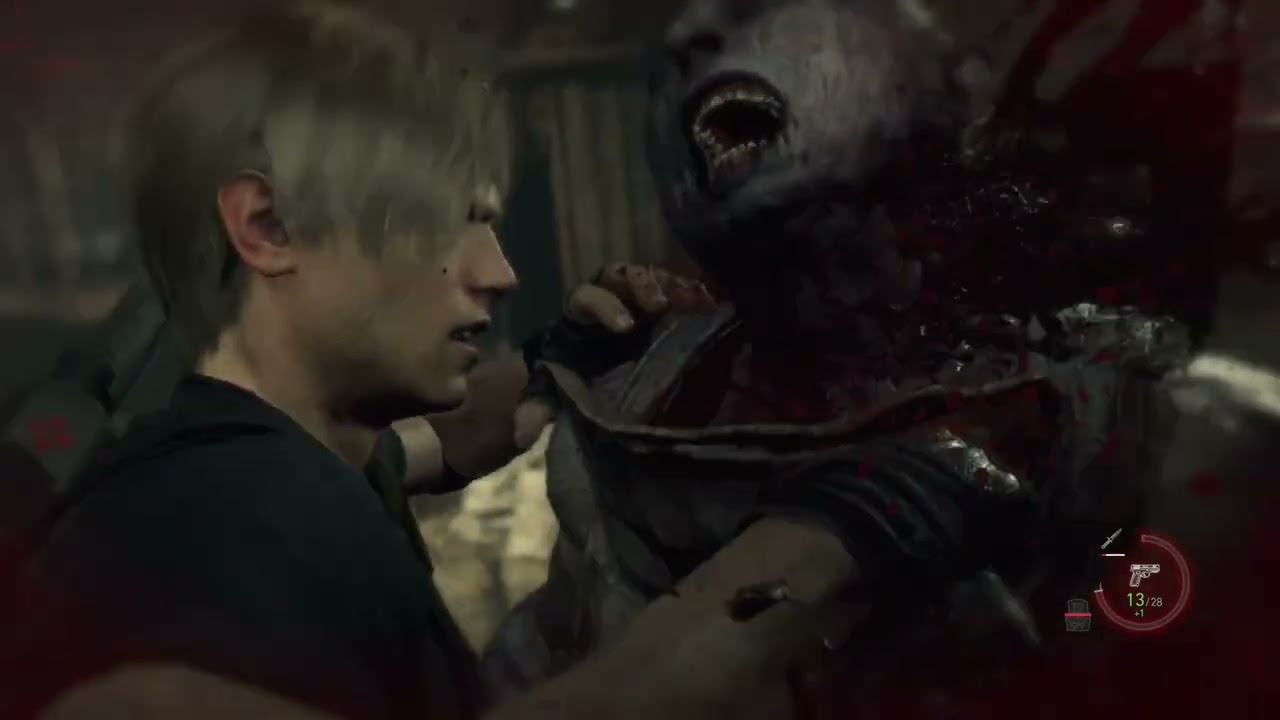 Warzone (Resident Evil 4 Remake) - 39