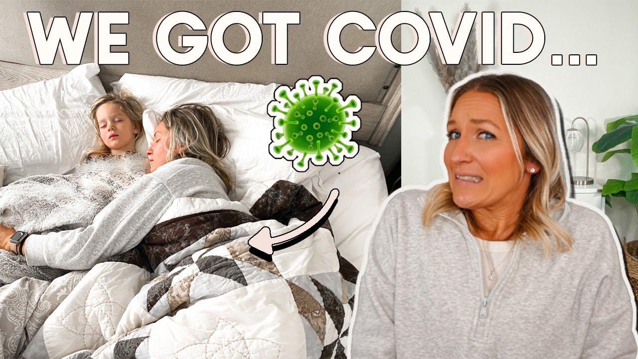 I GOT COVID... While taking my immunosuppressant HUMIRA!! How it went... and how it's going...