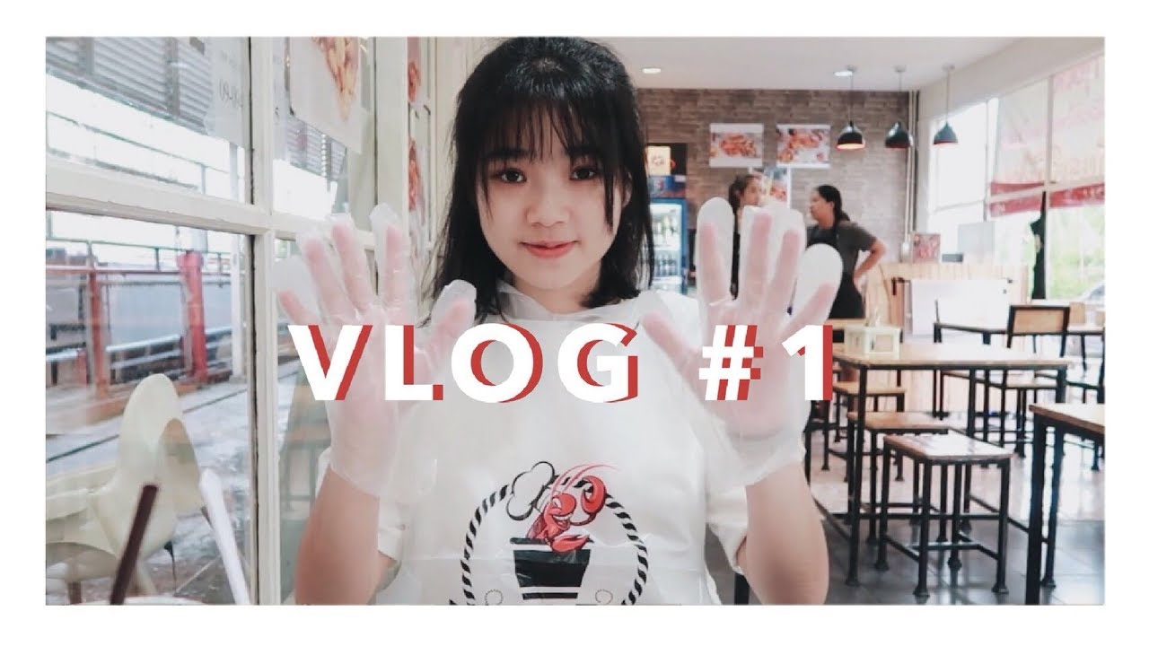 vlog #1 พาเที่ยวตลาดรถไฟ | mackcha