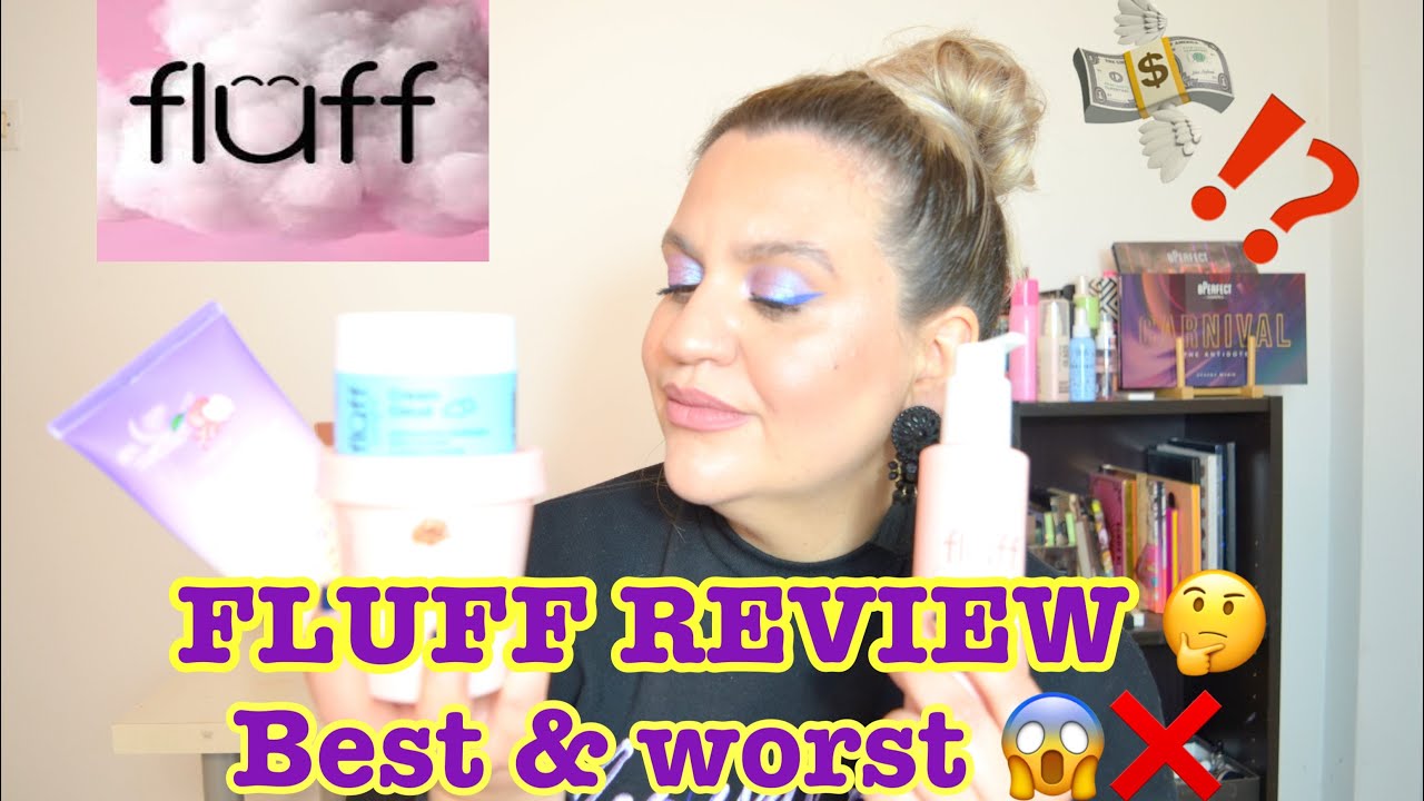 FLUFF - Το απόλυτο review  💅🏻😱- BEST & WORST - Κρίνω & κατακρίνω - I'am back || Mel_Me_Up