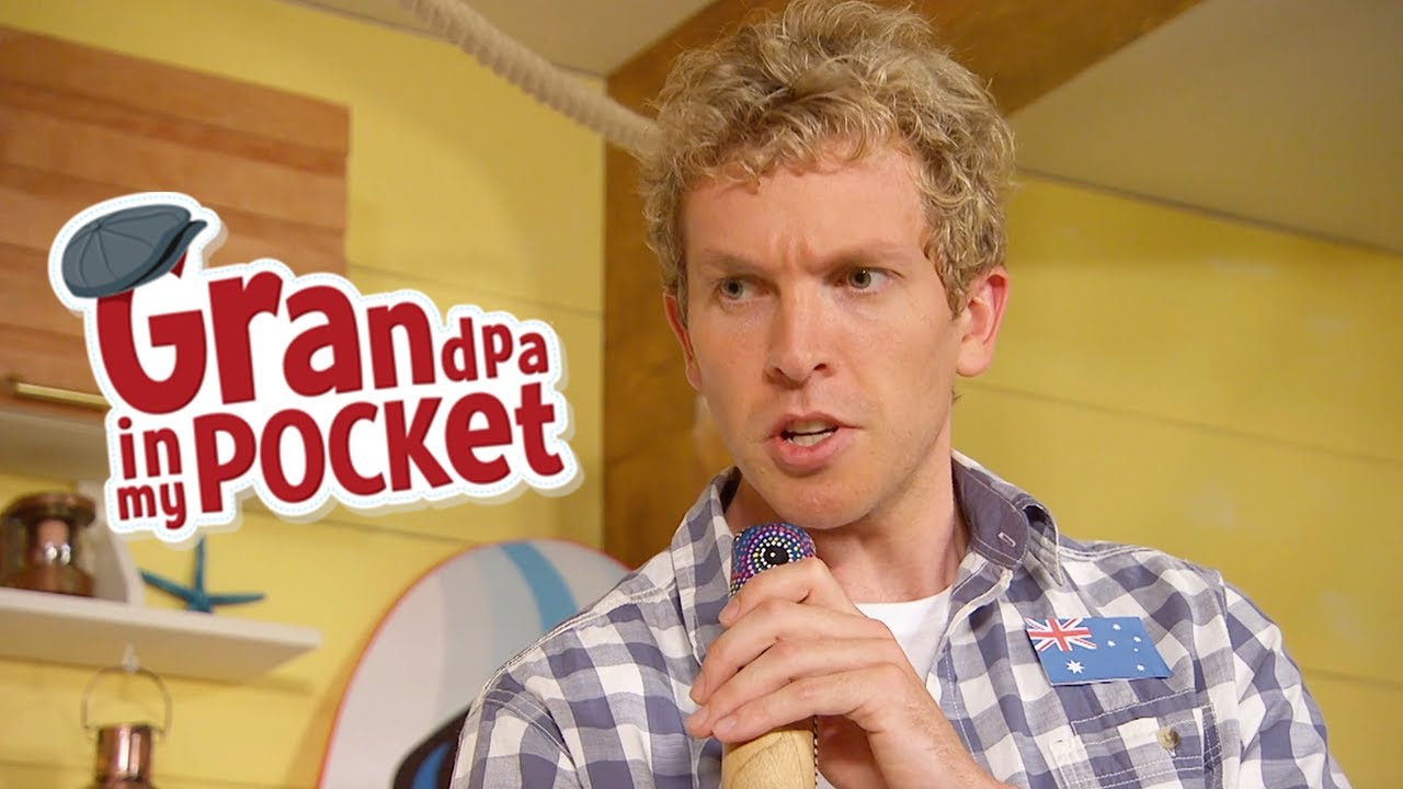 Grandpa in my Pocket | Bob's Boat Compilation | Season 4