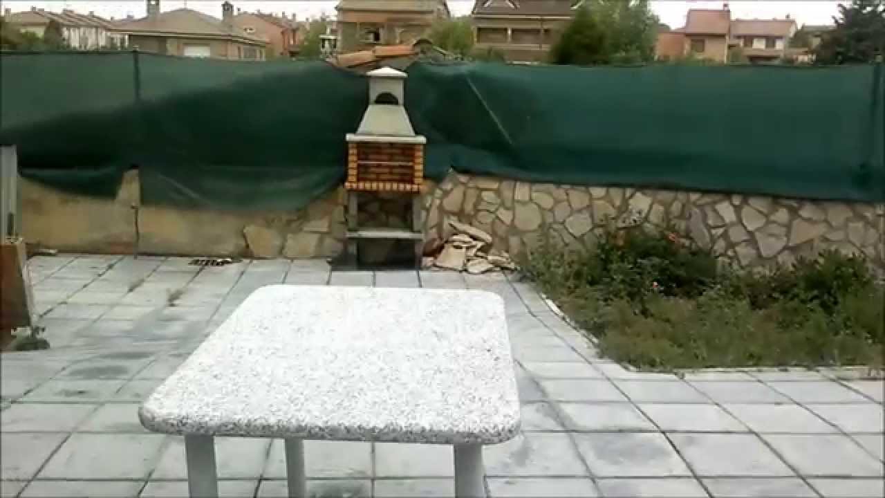 R668 Chalet a la venta en Palazuelos de Eresma