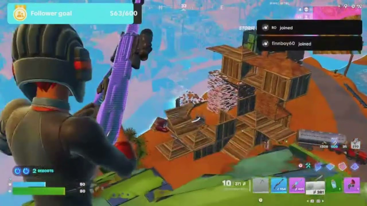 i killed 2 pros in ranked reload