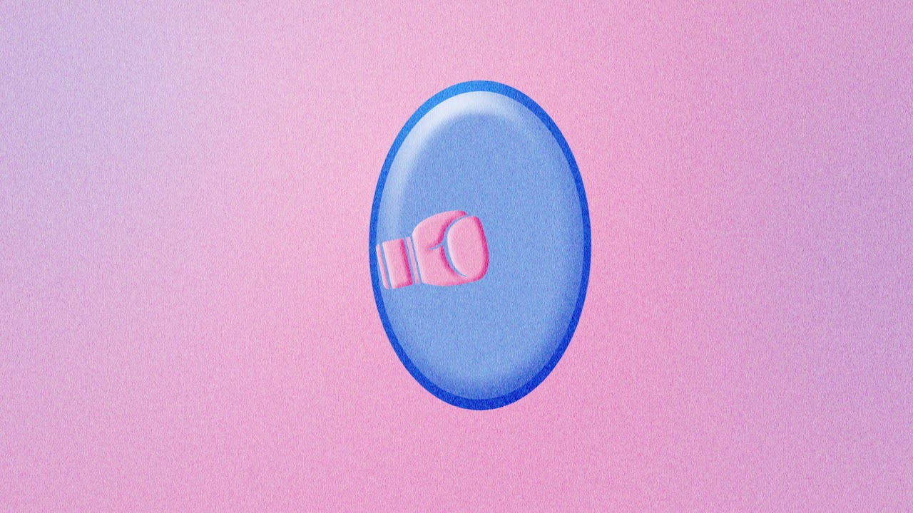 Aixin Lu, Protest - A Motion Graphic Music Video (2021)
