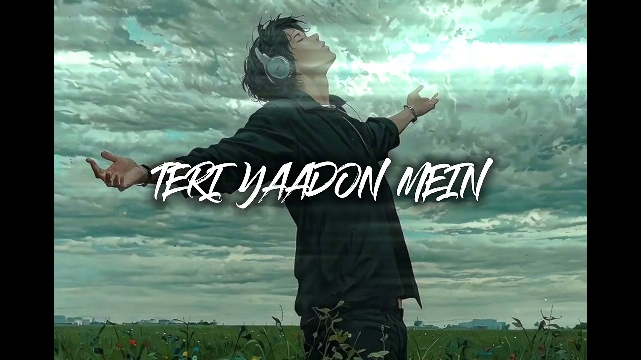 Teri Yaadon mein ❤️🥺( song by @Ai_songss001 