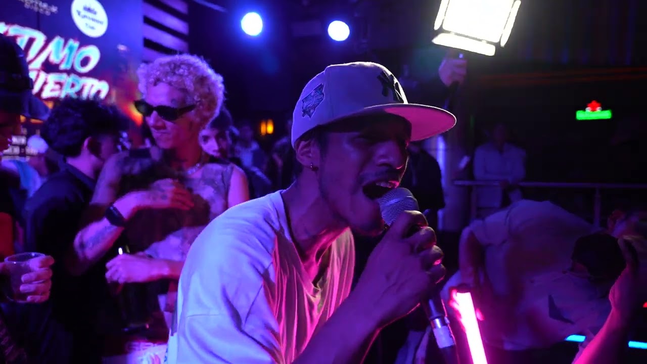 Kaele Bigger - Pain ft. MNZR & Yezzy Wallace | Kaele Bigger último concierto