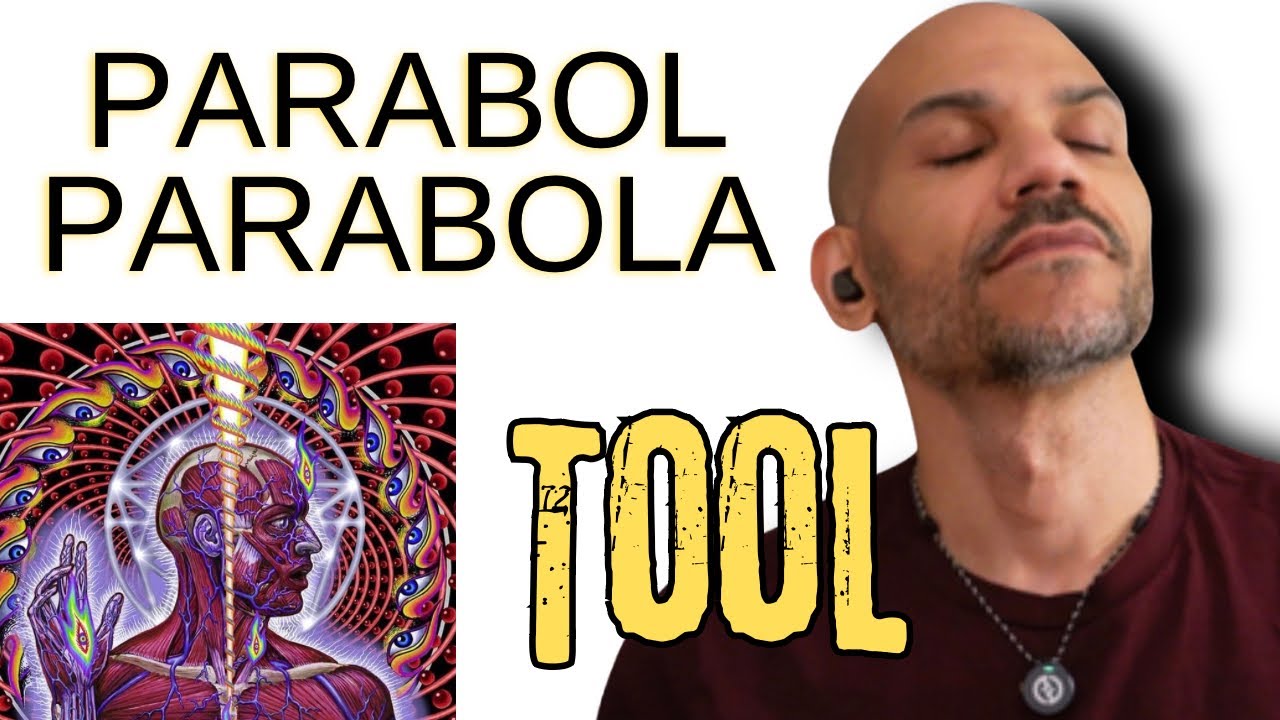 TOOL - Parabol / Parabola REACTION! Experiential!
