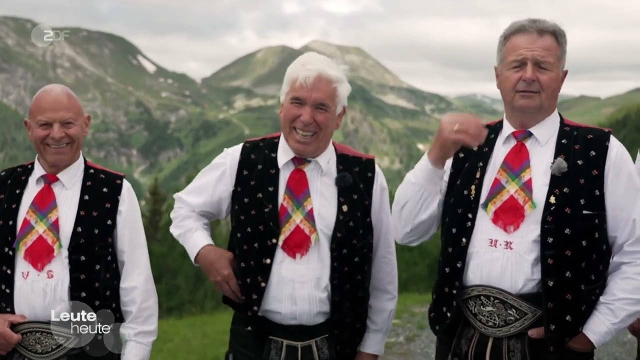 Kastelruther Spatzen in 
