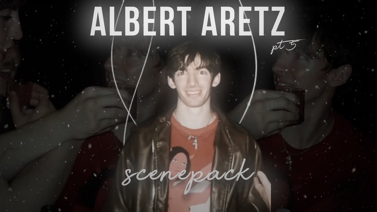 ALBERT ARETZ (FLAMINGO) SCENEPACK (pt. 4)