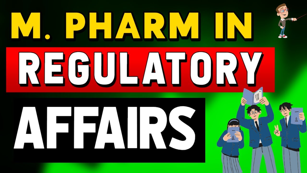 M.Pharm in Regulatory Affairs | Best Branch for M.Pharmacy | M.Pharm in DRA