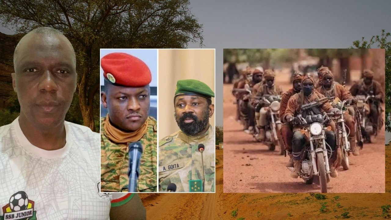 Donso de la Côte d'Ivoire, Mali au Burkina Faso pour l'union contre les terro