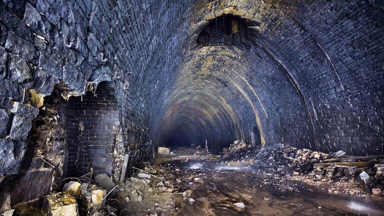 Reopening Queensbury Tunnel