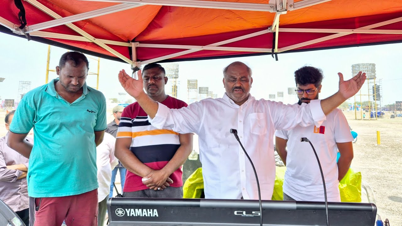 47th GUDRALU PANDAGALU GRAND SUCCESSFUL | SPECIAL THANKS TO PAS.JOHN WESLY ANNA