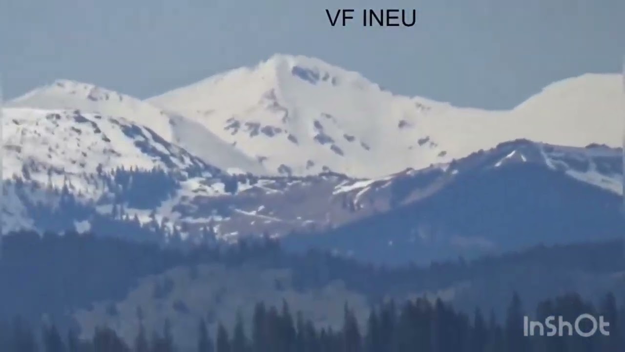 Ep 78 Început de vara in Rarau, Vf Gura  plaiului