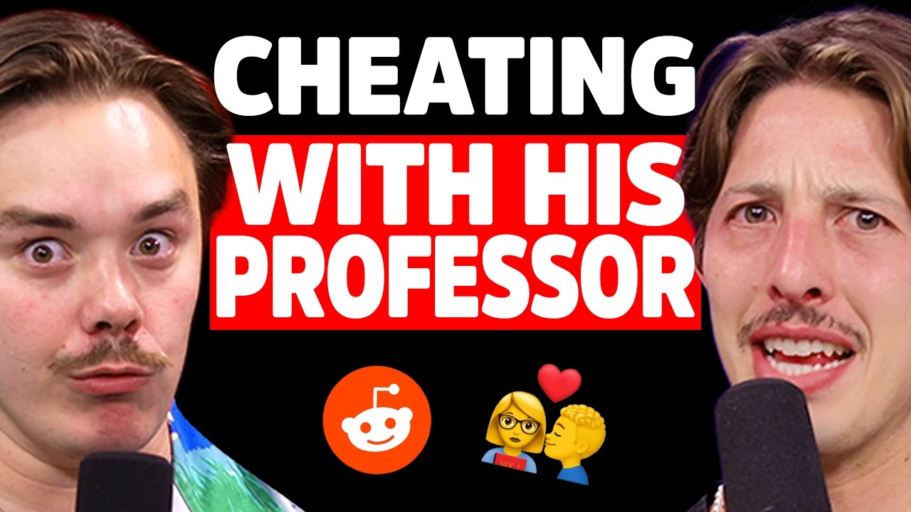 I&rsquo;m SUSPICIOUS of my boyfriend&rsquo;s hot professor! | Reddit Stories
