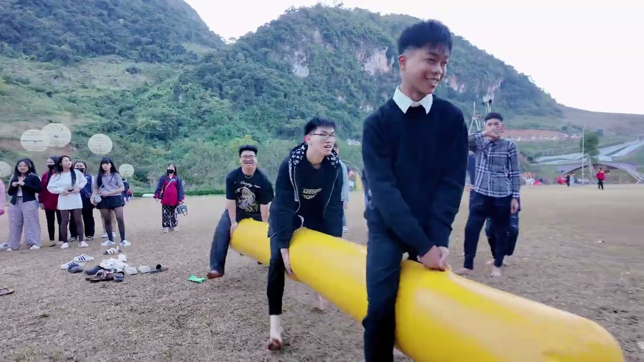 TRUNG CẤP KTKT PHAN CHU TRINH | THAM QUAN TRẢI NGHIỆM VÀ HỌC TẬP | TRUNG ĐOÀN 52 TÂY TIẾN | MỘC CHÂU