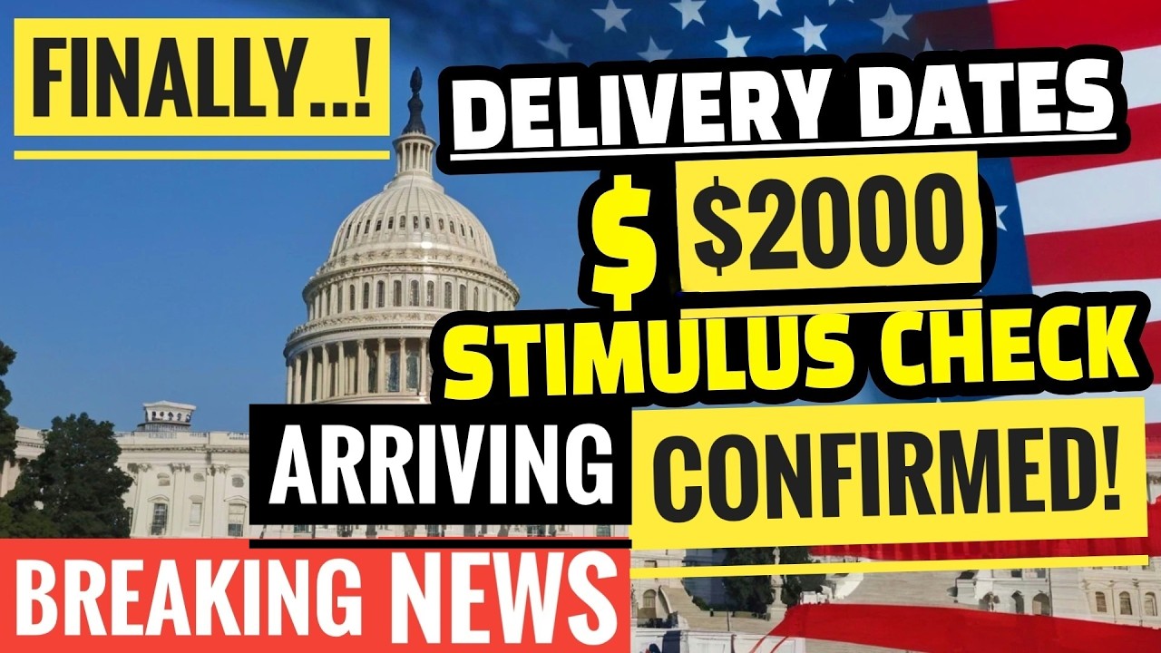 🔥$2000 Stimulus Checks💰SENDING Out Immediately IF...?🎉Social Security MARCH Pay📈 SSI,SSDI✅