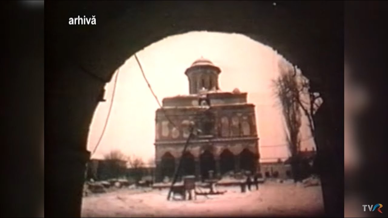 Memorialul durerii: Memorialul Bucureştilor - Ultimele zile ale Mănăstirii Văcăreşti