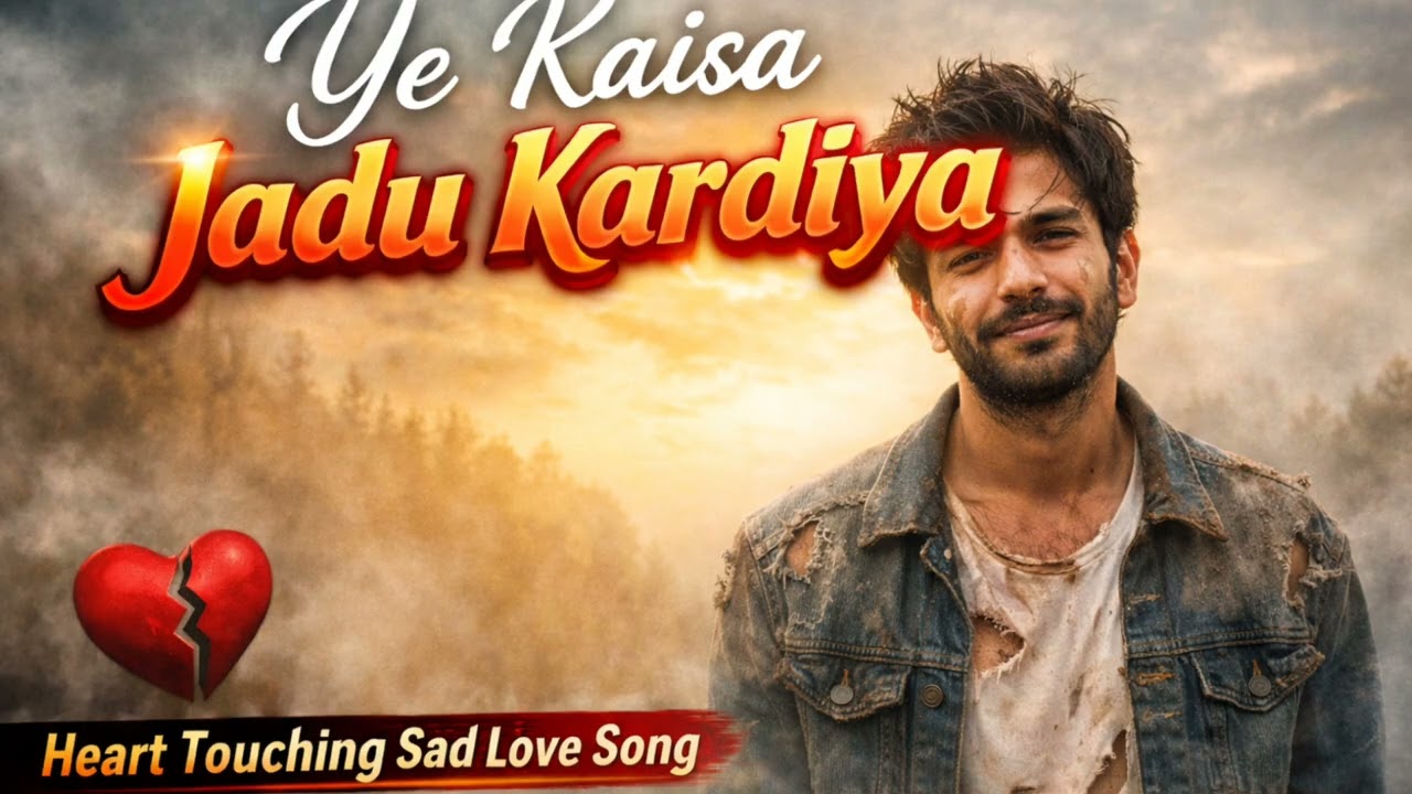 Ye Kaisa Jadu Kardiya 💔 | Heart Touching Sad Love Song | New Emotional Hindi Song 2026