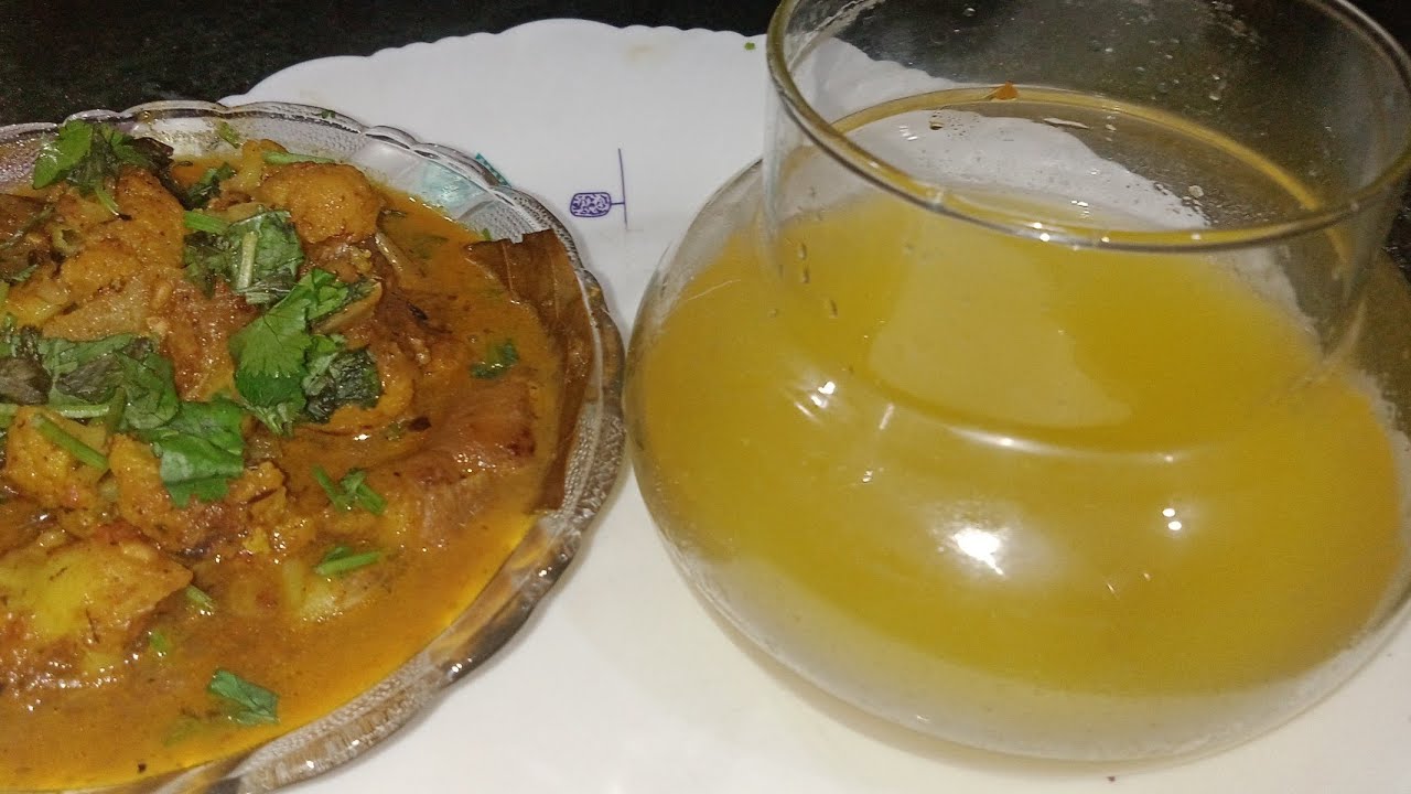 Paridevkirasoi is लाइव गोभी आलू की सब्जी और दही से घी बनाने का आसान तरीका  How to make #recipe