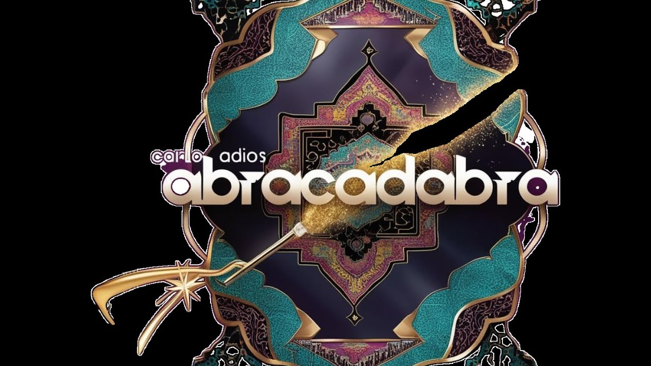 Gqom Meets Trance: Abracadabra by Carlo Adios