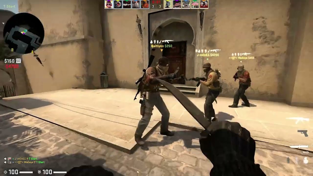Csgo Arguments And Funny Moments Part 2