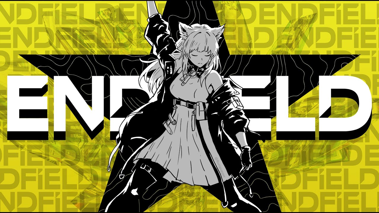 History Has Its Eyes on You 【 Arknights Endfield 】