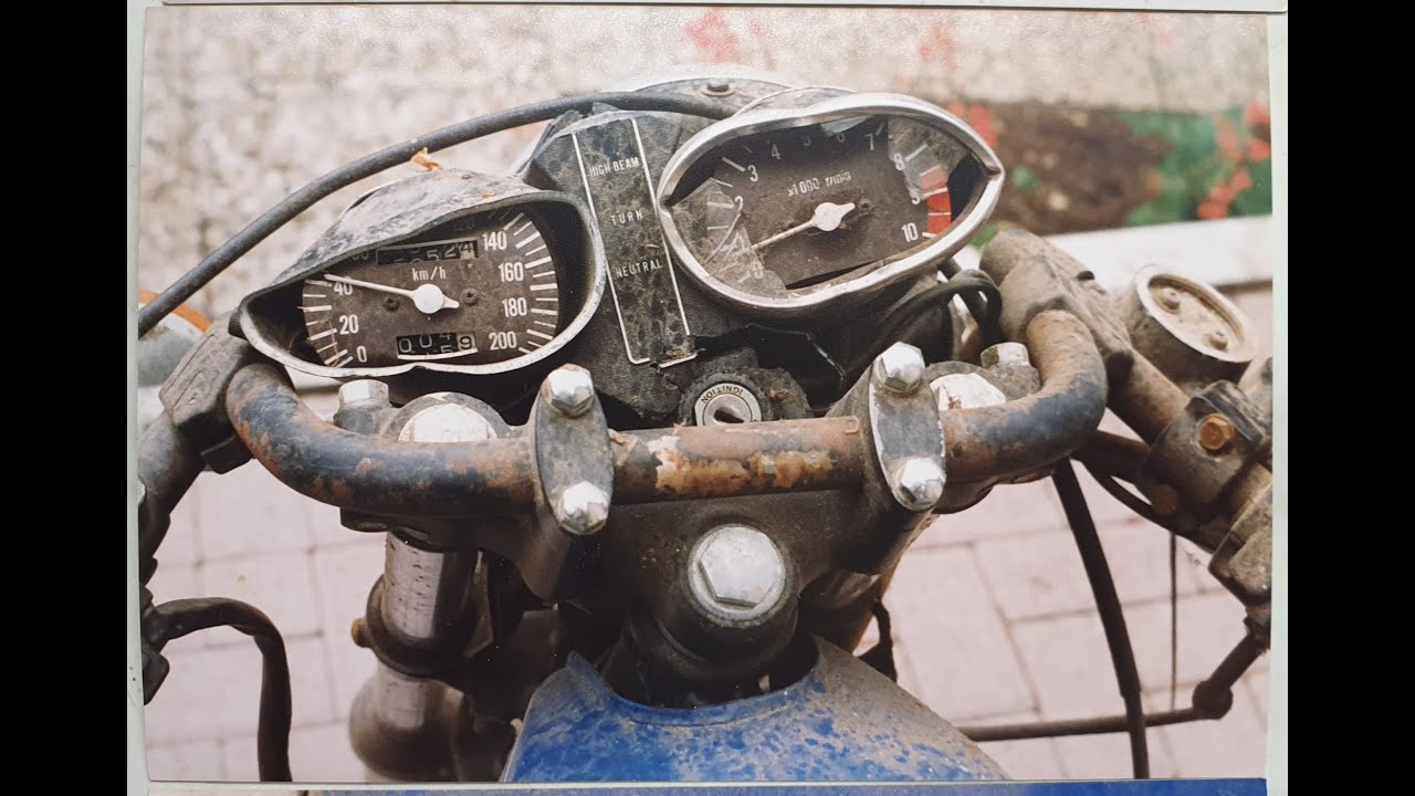 Suzuki GT 250 X7 - Teil 3