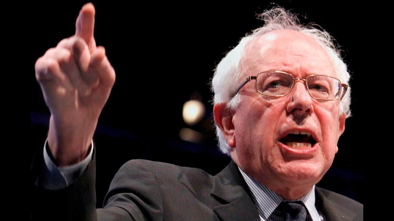 Bernie Sanders Goes After Conservative's Family Values