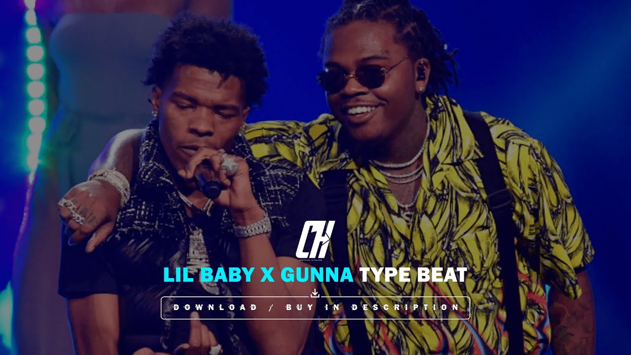[FREE for PROFIT] (Guitar) LIL BABY x GUNNA Type Beat 2022 - 