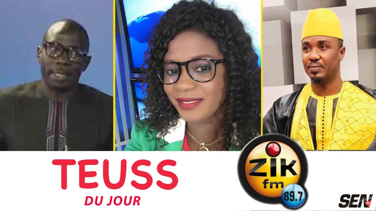 TEUSS DU JEUDI 09 FEVRIER 2023 AVEC CHEIKH SARR , MANSOUR ET MANTOULAYE