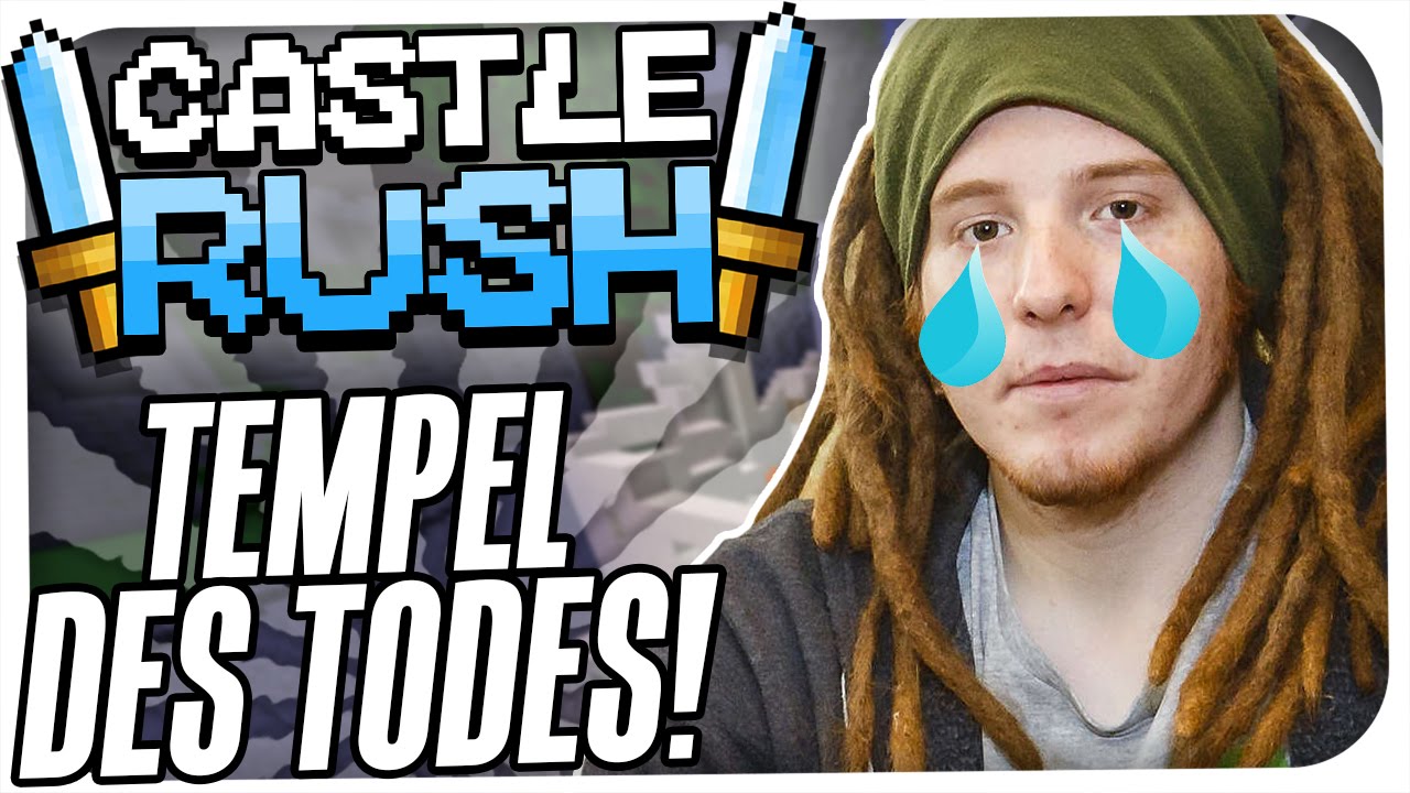 DER TEMPEL DES TODES - CASTLE RUSH MIT UNGE | REWINSIDE