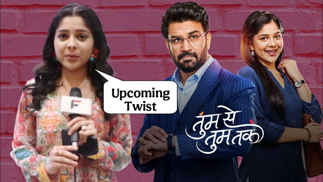 Anu's new journey.. Niharika Chauksey talks about Tum Se Tum Tak's upcoming track, Diwali vibes