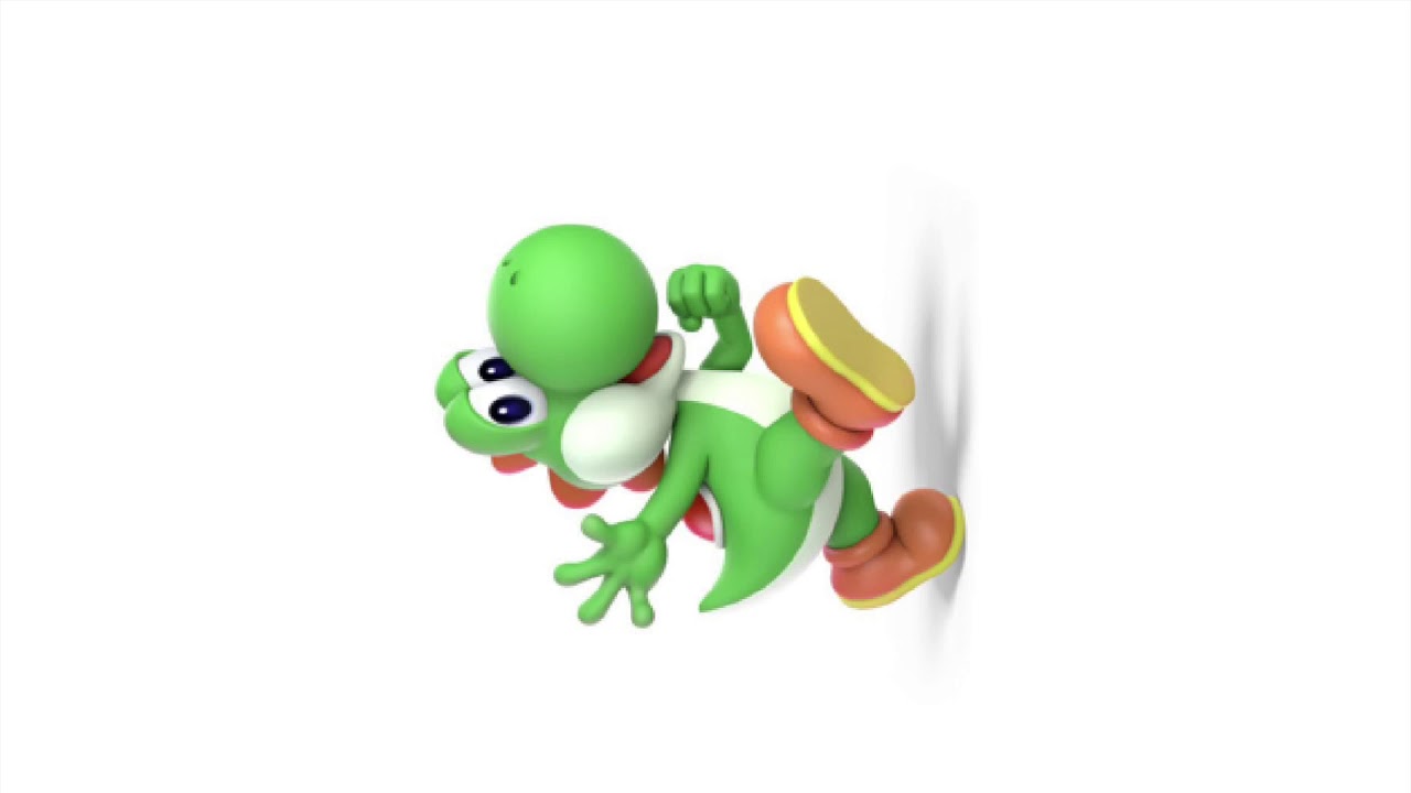 Yoshi sound clips