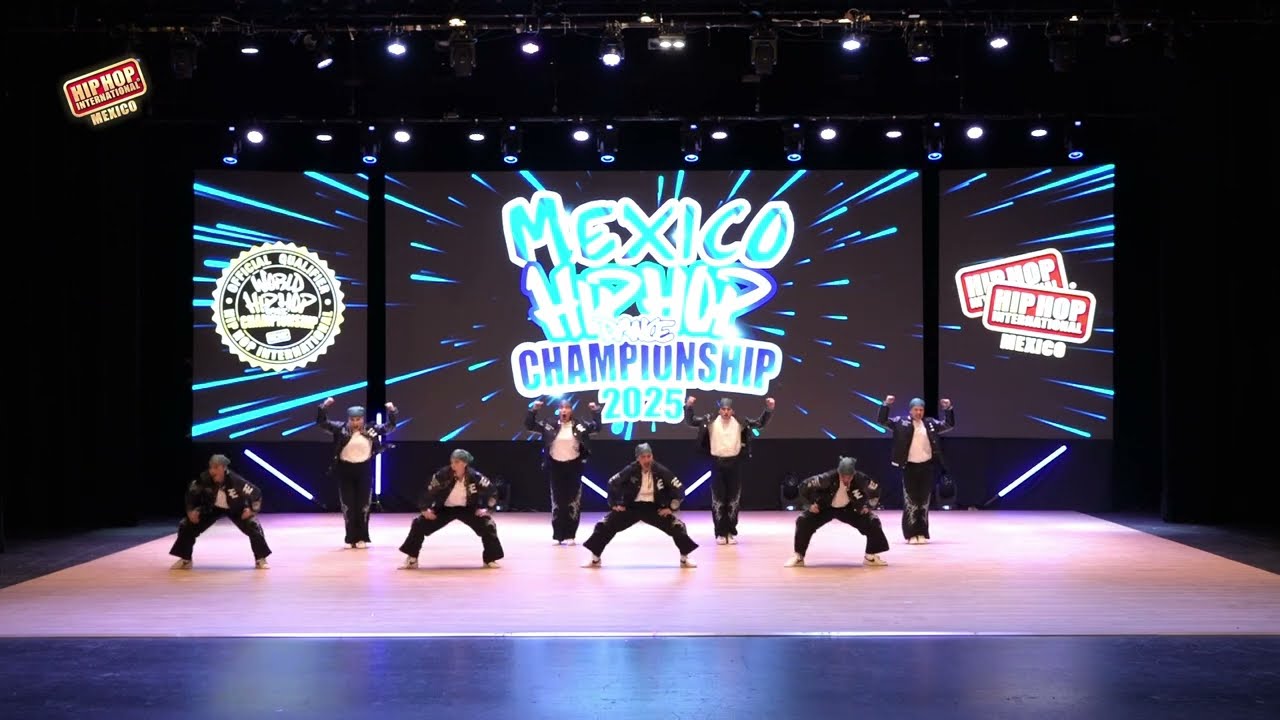 Noxious - Chihuahua (Categoría Adultos) @ HHIMexico2025 Preliminares