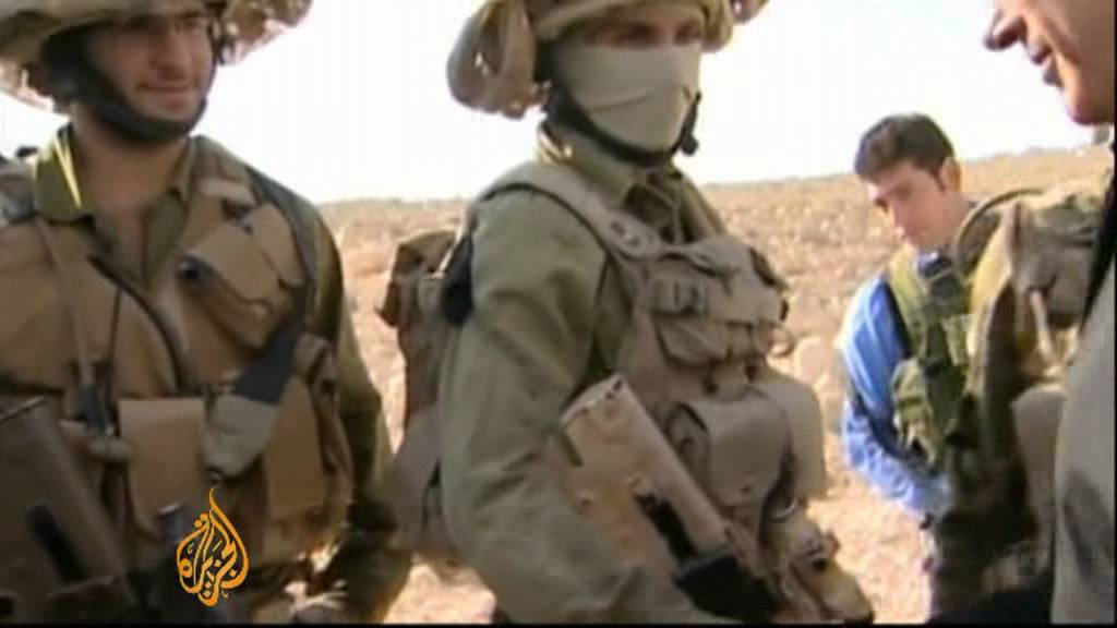 Israeli voters concerned about security issue