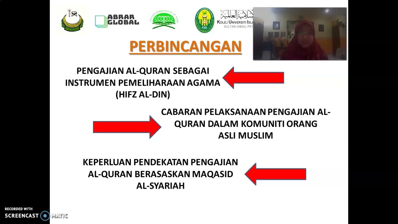 PRESENTER 20: NUR ARINA AISYAH MOHD ZEINI