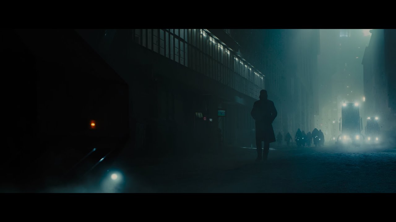 Blade Runner 2049 - Mind.In.A.Box - World of Promises