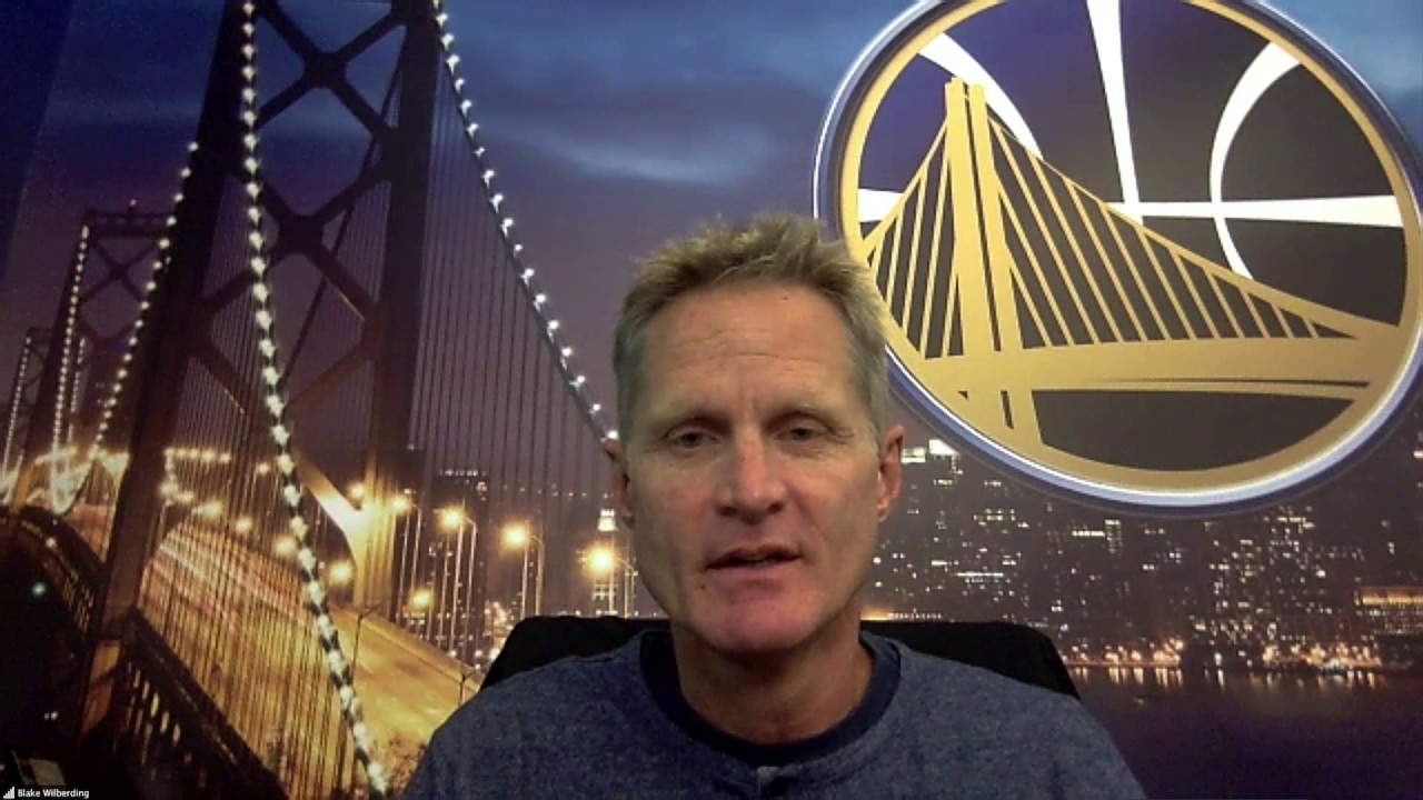 The two qualities of a great leader - Steve Kerr