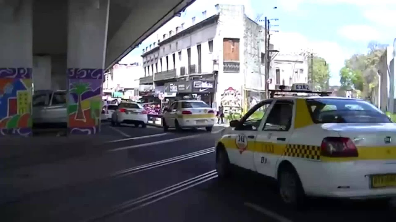 Trenes de Uruguay-